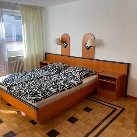 Apartment 3 Bett 3 Nürnberg